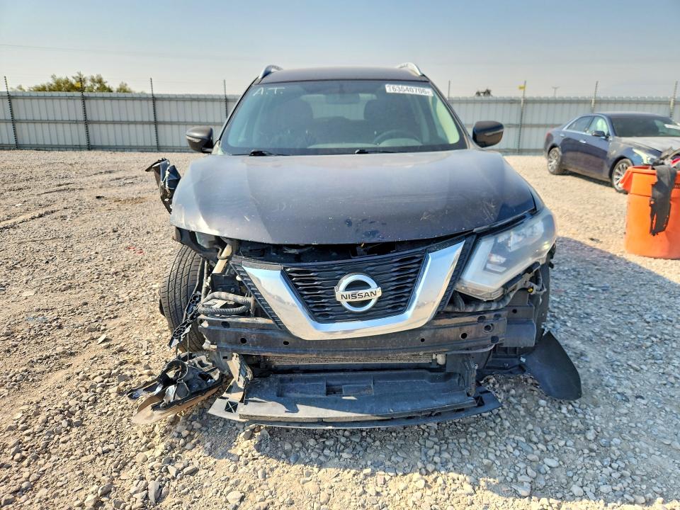 Photo 5 from auction – 2017 NISSAN ROGUE with VIN KNMAT2MV7HP539232