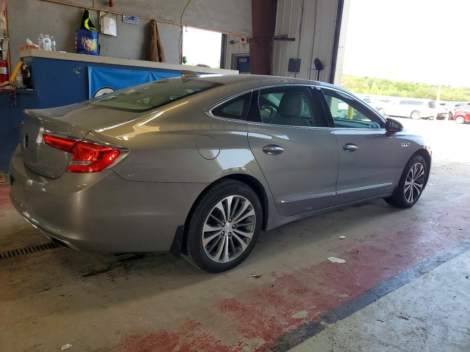 Photo 3 from auction – 2018 BUICK LACROSSE with VIN 1G4ZP5SS3JU140936
