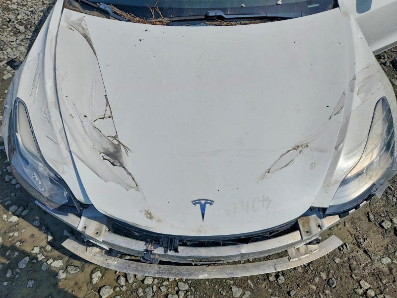 Photo 11 from auction – 2020 TESLA MODEL 3 with VIN 5YJ3E1EA7LF793311