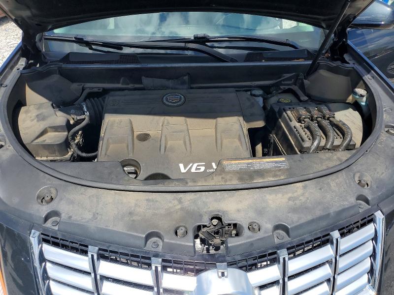Photo 12 from auction – 2016 CADILLAC SRX with VIN 3GYFNEE33GS561284