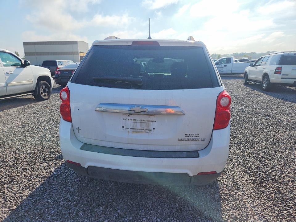 Photo 6 from auction – 2013 CHEVROLET EQUINOX with VIN 2GNALDEK0D6229750