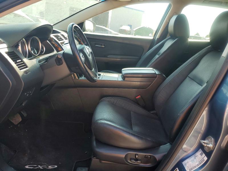 Photo 7 from auction – 2014 MAZDA CX-9 with VIN JM3TB3CV2E0432300