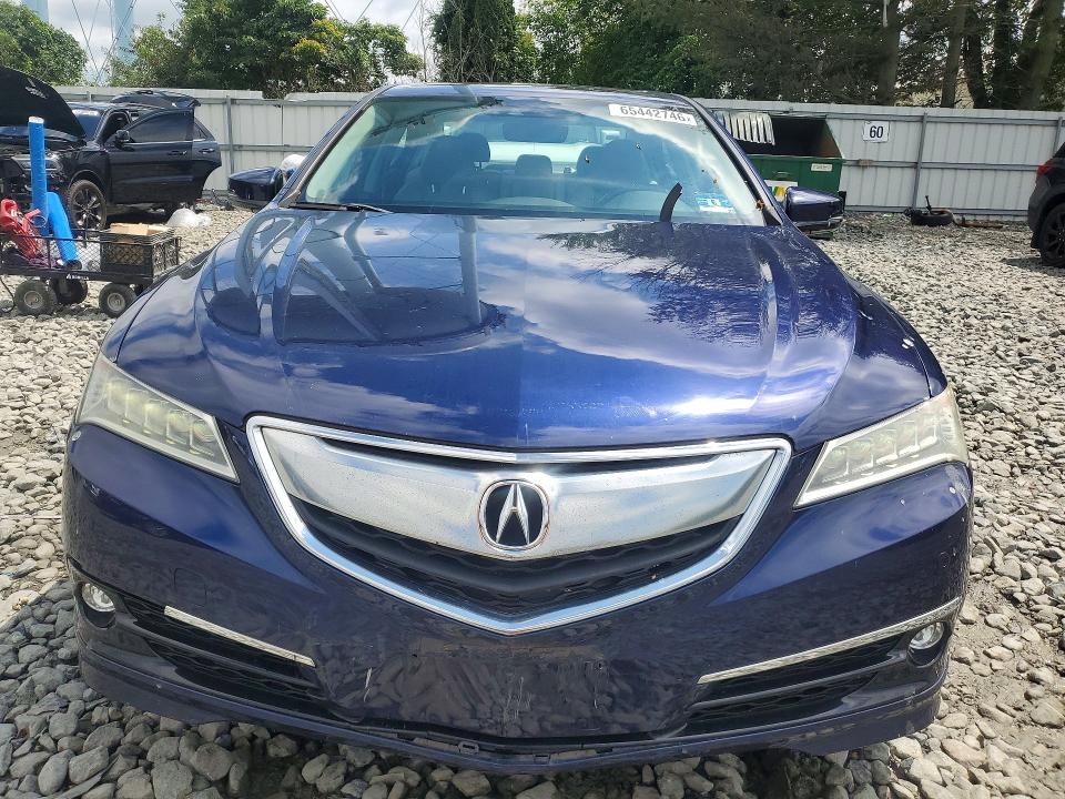Photo 5 from auction – 2016 ACURA TLX with VIN 19UUB3F77GA002903