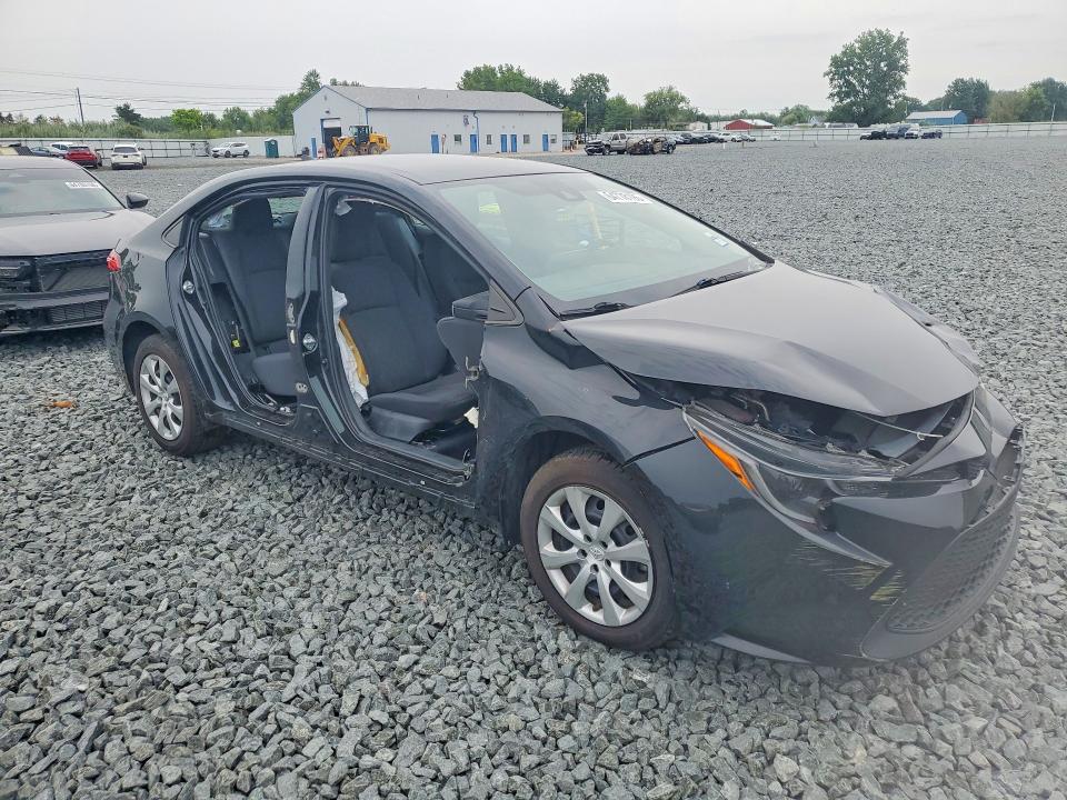 Photo 4 from auction – 2022 TOYOTA COROLLA with VIN 5YFEPMAE4NP358217