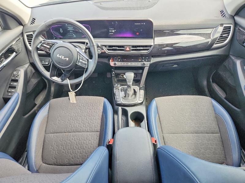 Photo 8 from auction – 2025 KIA SELTOS with VIN KNDEU2AA6S7771649