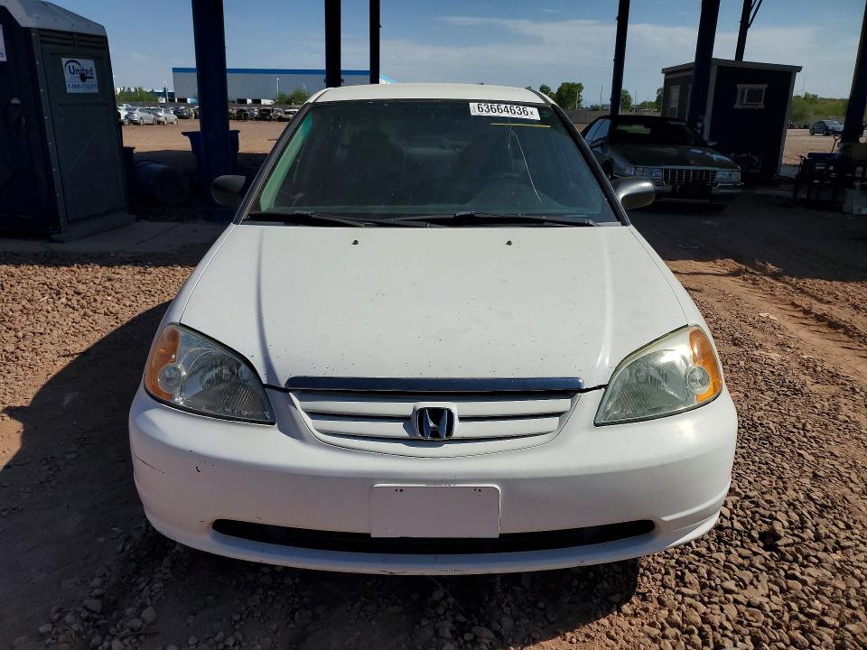 Photo 5 from auction – 2002 HONDA CIVIC with VIN 1HGES16502L068424