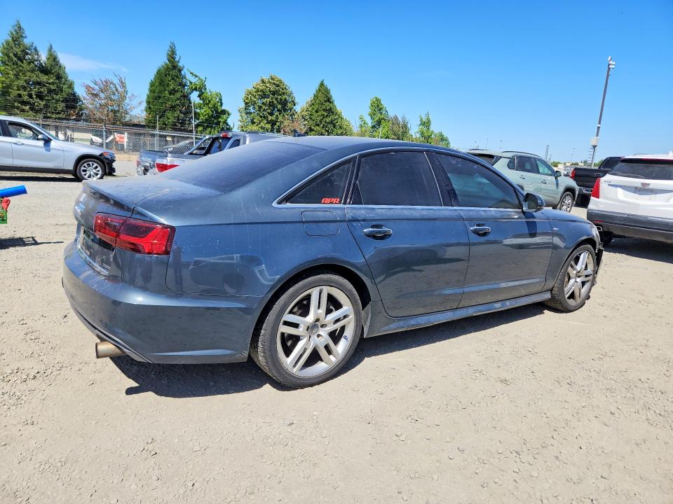صورة رقم 3 من المزاد - 2016 AUDI A6 مع VIN WAUGFAFCXGN113338