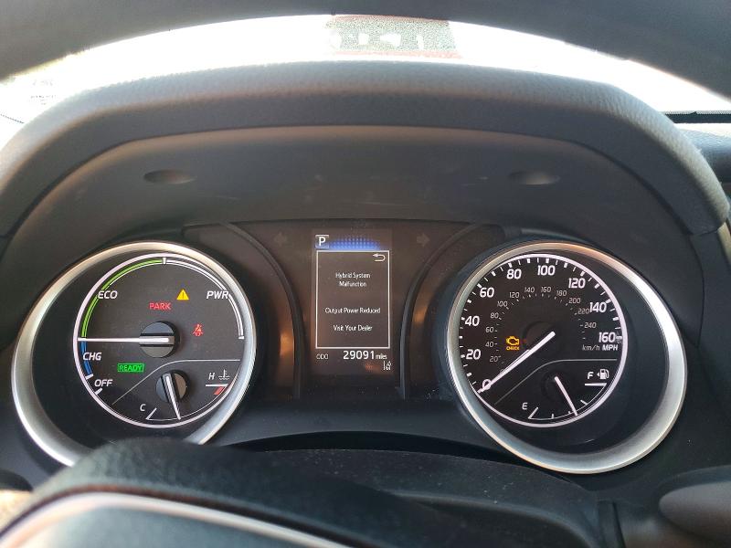 Photo 9 from auction – 2023 TOYOTA CAMRY with VIN 4T1C31AKXPU608908