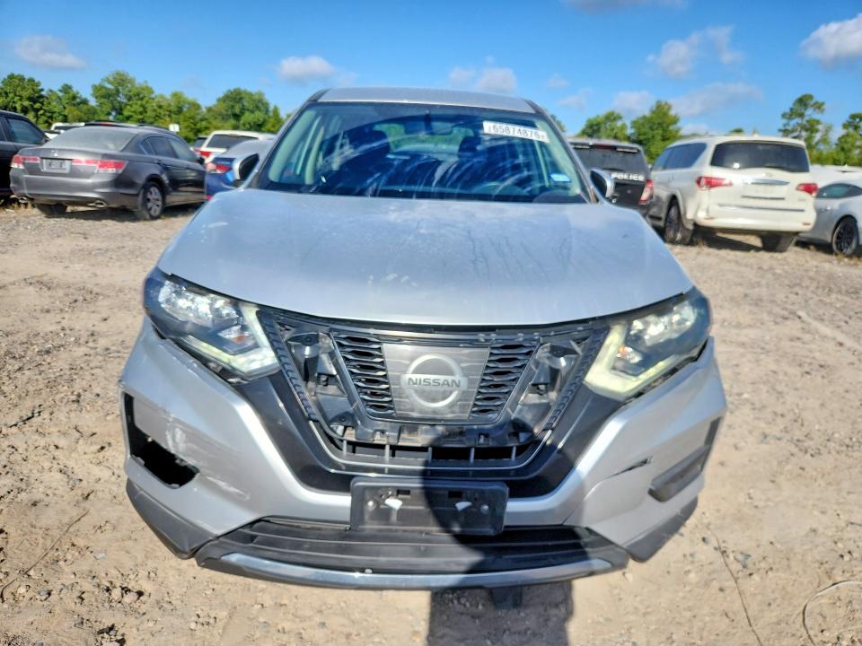 Photo 5 from auction – 2017 NISSAN ROGUE with VIN JN8AT2MT9HW401264