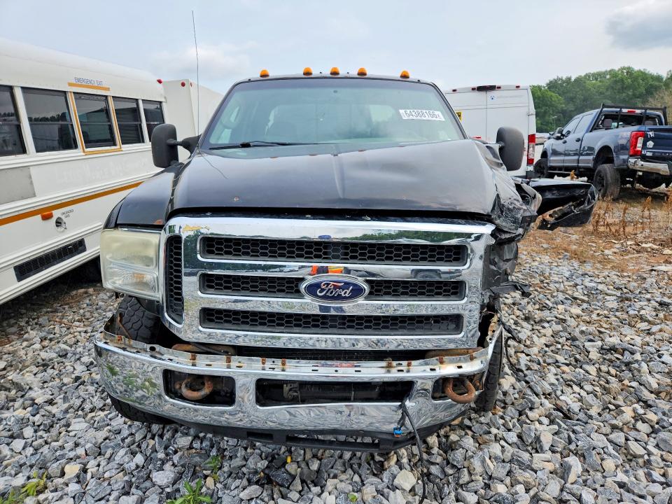 Zdjęcie 5 z aukcji – 2006 FORD F350 z VIN 1FTWW31P36EB39315