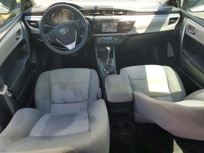 Photo 8 from auction – 2015 TOYOTA COROLLA with VIN 5YFBURHE3FP270694