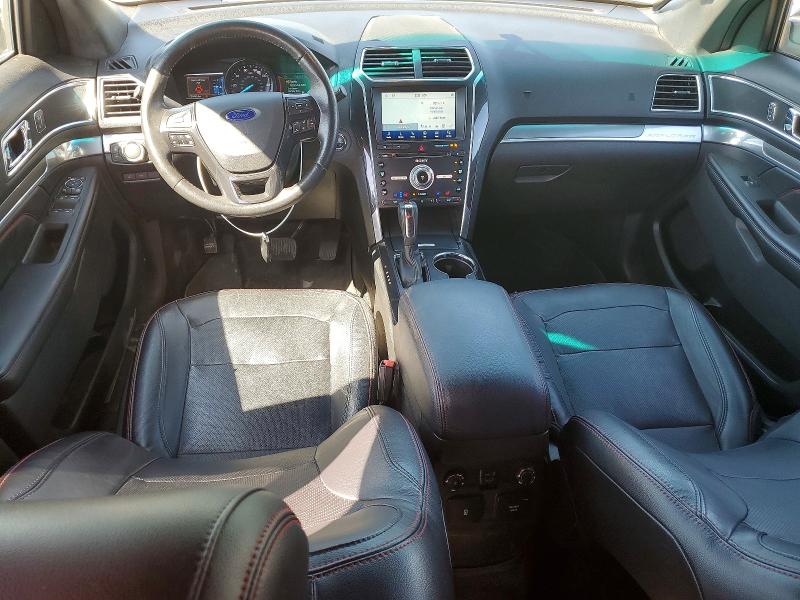 Photo 8 from auction – 2016 FORD EXPLORER with VIN 1FM5K8GT5GGC72488