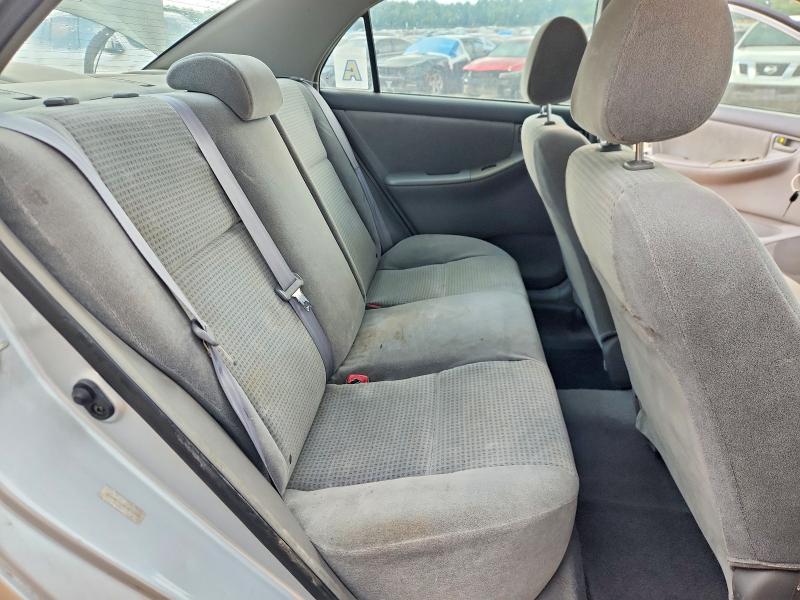 Photo 10 from auction – 2006 TOYOTA COROLLA with VIN 1NXBR32EX6Z672590