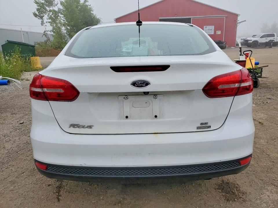 Photo 6 from auction – 2017 FORD FOCUS with VIN 1FADP3FE3HL321239