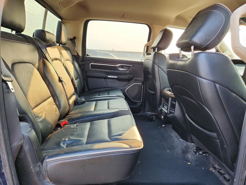Foto 10 de la subasta – 2021 RAM 1500 con VIN 1C6SRFJT2MN805718