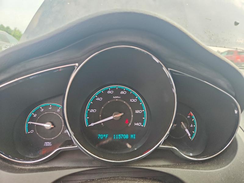 Photo 9 from auction – 2011 CHEVROLET MALIBU with VIN 1G1ZC5E15BF172305