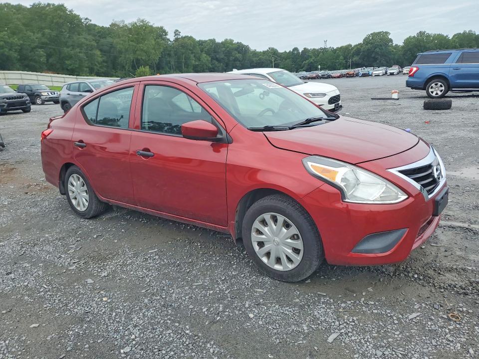 Photo 4 from auction – 2017 NISSAN VERSA with VIN 3N1CN7AP4HL908004
