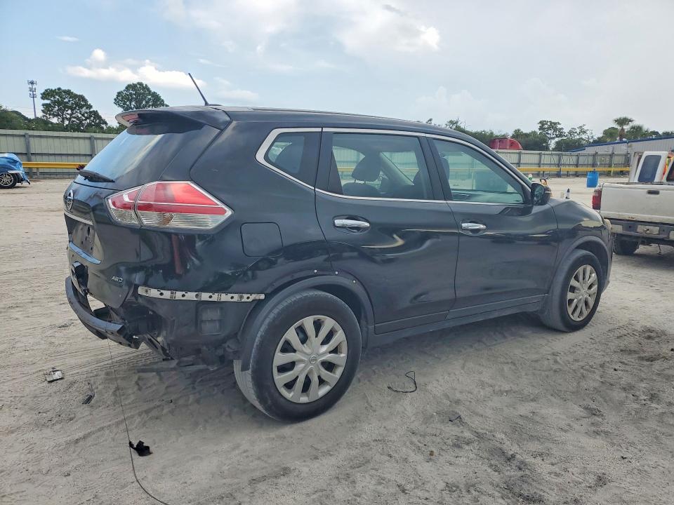 Снимка 3 от търг – 2015 NISSAN ROGUE с VIN KNMAT2MV1FP588293