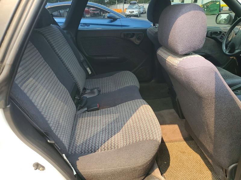 Photo 10 from auction – 1998 SUBARU LEGACY with VIN 4S3BG6853W7650674