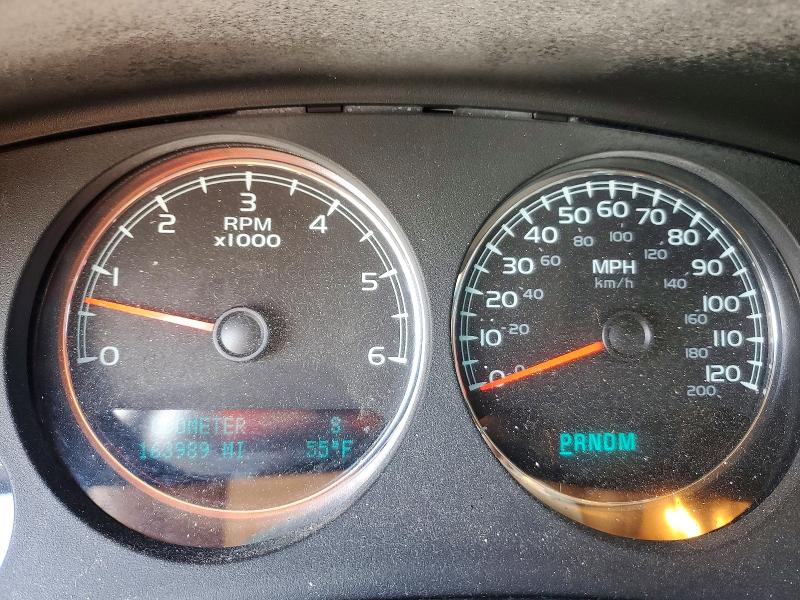 Photo 9 from auction – 2009 GMC YUKON with VIN 1GKFK03289R200722