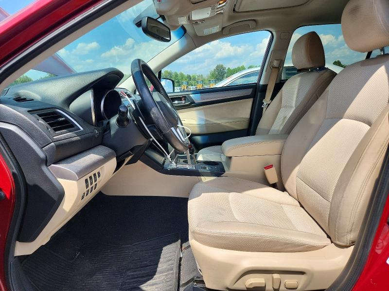 Снимка 7 от търг – 2015 SUBARU OUTBACK с VIN 4S4BSAHC1F3287259