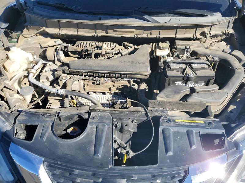 Photo 12 from auction – 2020 NISSAN ROGUE with VIN KNMAT2MV1LP515498