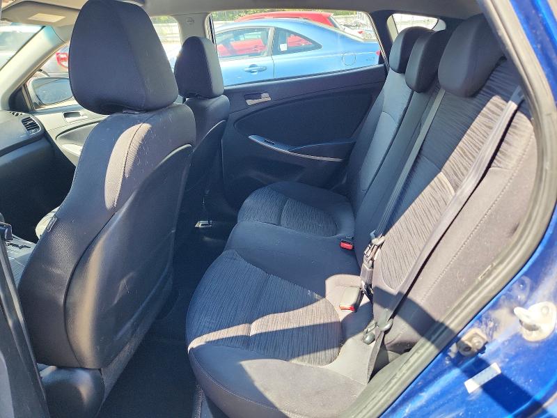 Photo 10 from auction – 2016 HYUNDAI ACCENT with VIN KMHCT5AE3GU264887