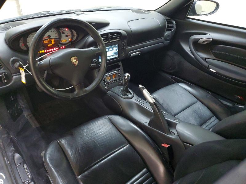 Photo 8 from auction – 2004 PORSCHE 911 with VIN WP0AA29954S620562