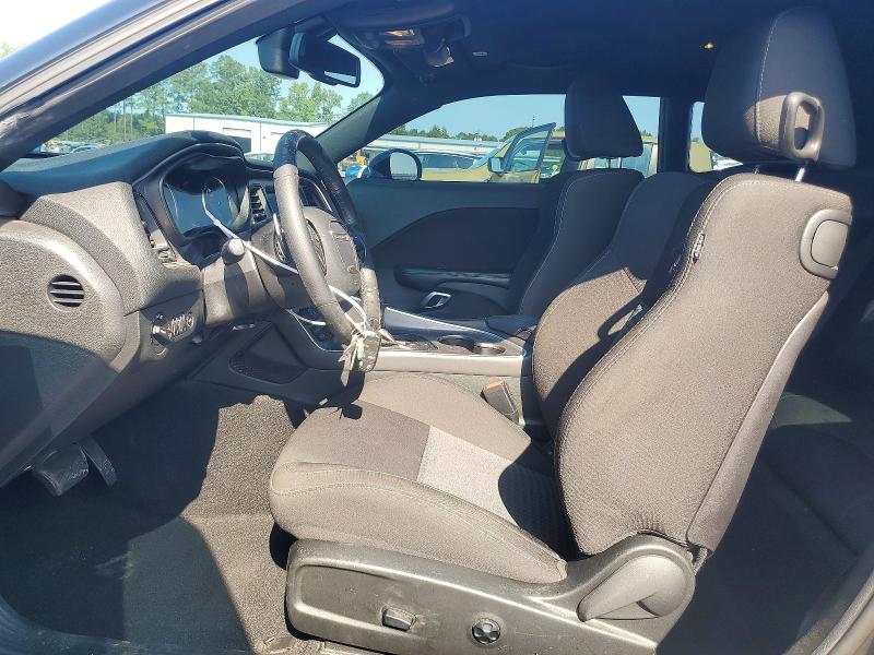 Photo 7 from auction – 2020 DODGE CHALLENGER with VIN 2C3CDZFJ9LH149193
