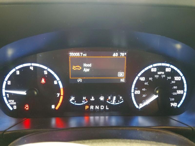 Photo 9 from auction – 2024 FORD BRONCO SPORT with VIN 3FMCR9B6XRRE07261