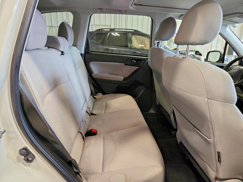 Photo 11 from auction – 2015 SUBARU FORESTER with VIN JF2SJADC4FH492186