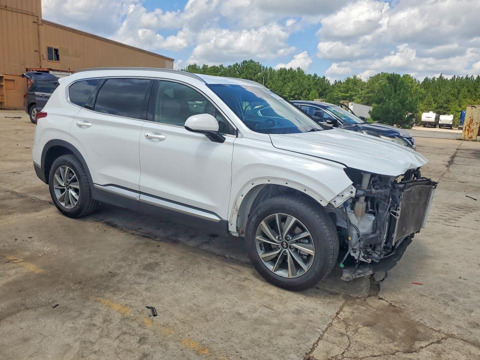 Photo 4 from auction – 2019 HYUNDAI SANTA FE with VIN 5NMS33AD6KH054747