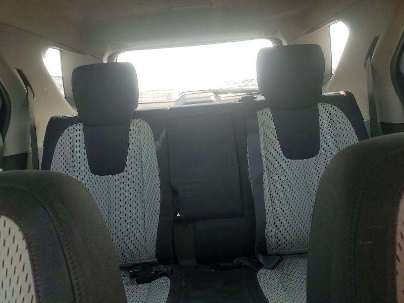 Photo 10 from auction – 2011 CHEVROLET EQUINOX with VIN 2CNFLCEC6B6431681