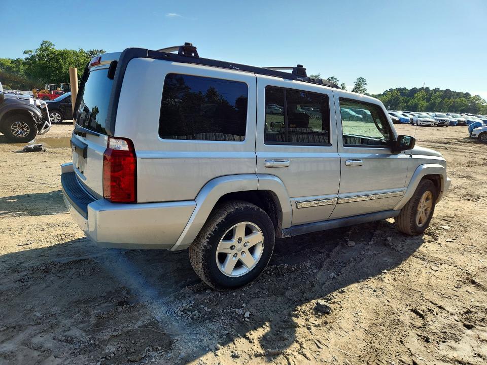 Foto 3 de la subasta – 2007 JEEP COMMANDER con VIN 1J8HG48K87C685832