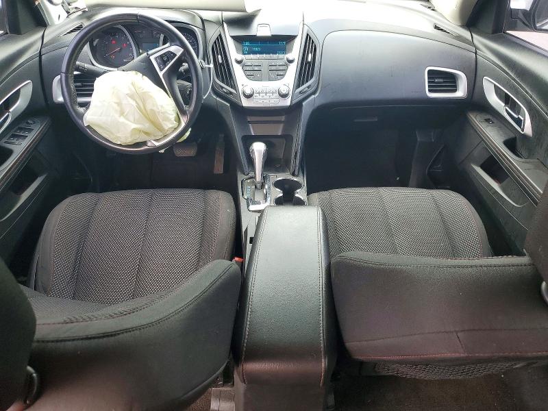 Photo 8 from auction – 2011 CHEVROLET EQUINOX with VIN 2GNALDEC1B1307360