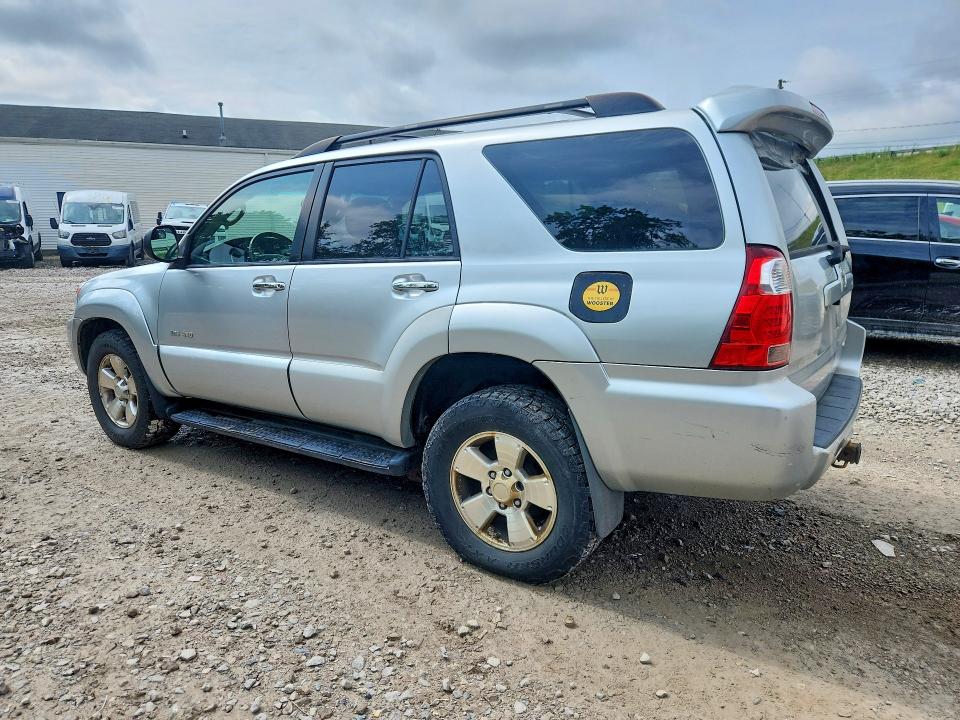 Photo 2 from auction – 2006 TOYOTA 4RUNNER with VIN JTEBU14R460088860