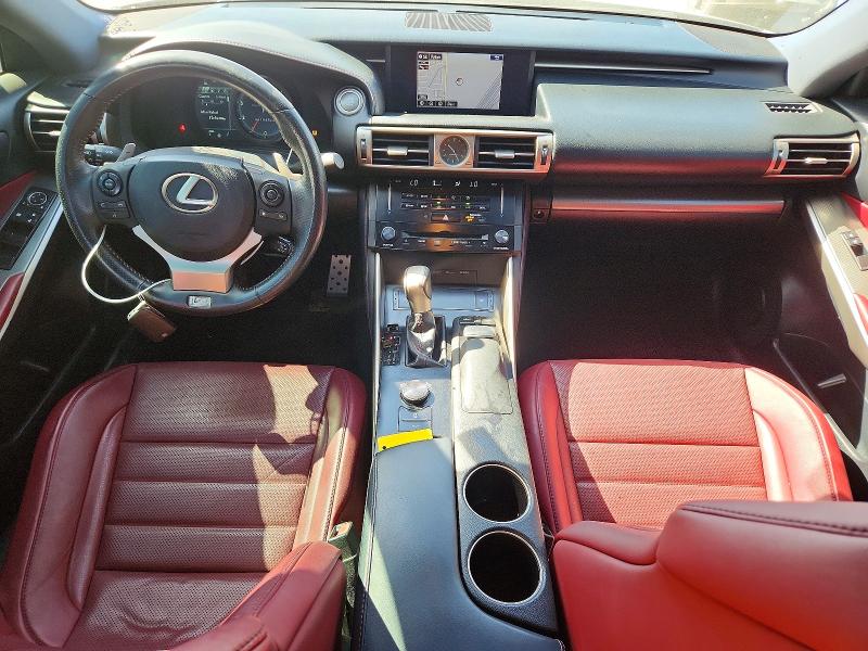 صورة رقم 8 من المزاد - 2014 LEXUS IS مع VIN JTHBF1D2XE5035940