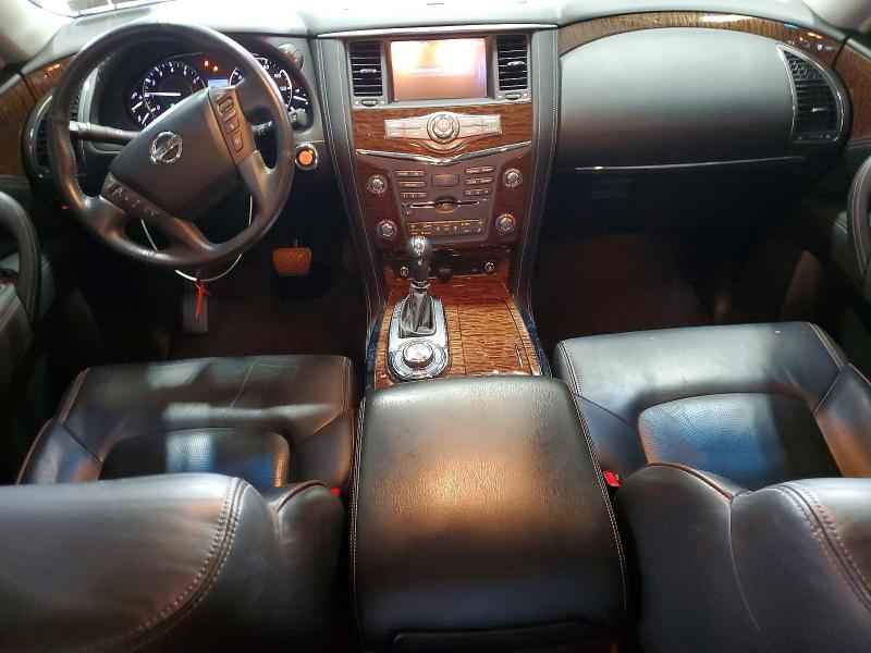 Photo 8 from auction – 2017 NISSAN ARMADA with VIN JN8AY2NE8H9707999