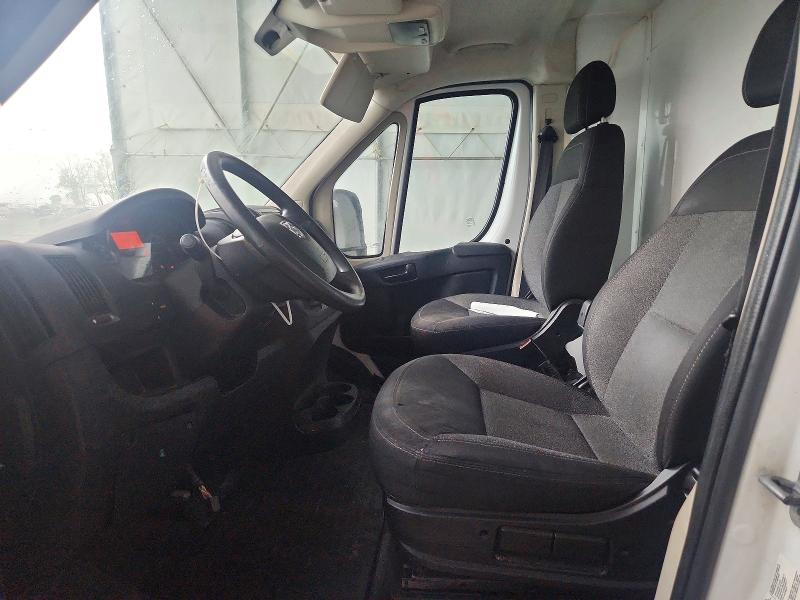 Photo 7 from auction – 2014 RAM PROMASTER 1500 with VIN 3C6TRVBG2EE101668