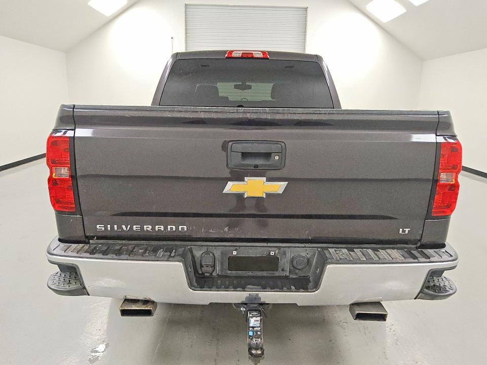 Photo 6 from auction – 2014 CHEVROLET SILVERADO with VIN 3GCPCREC7EG317404