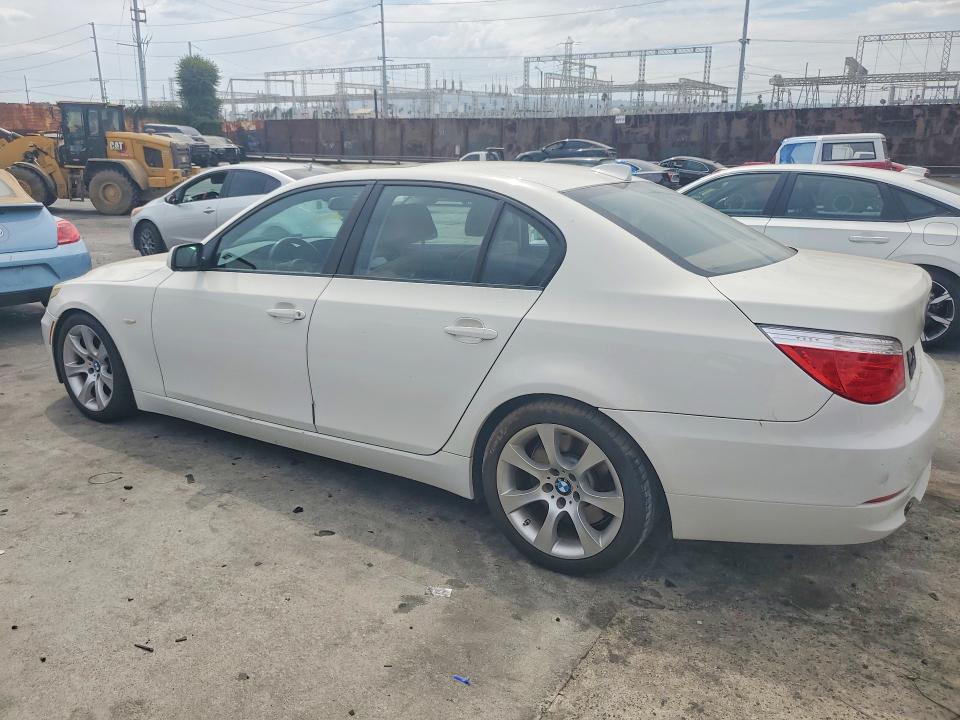 Photo 2 from auction – 2010 BMW 535 with VIN WBANW1C50AC164864