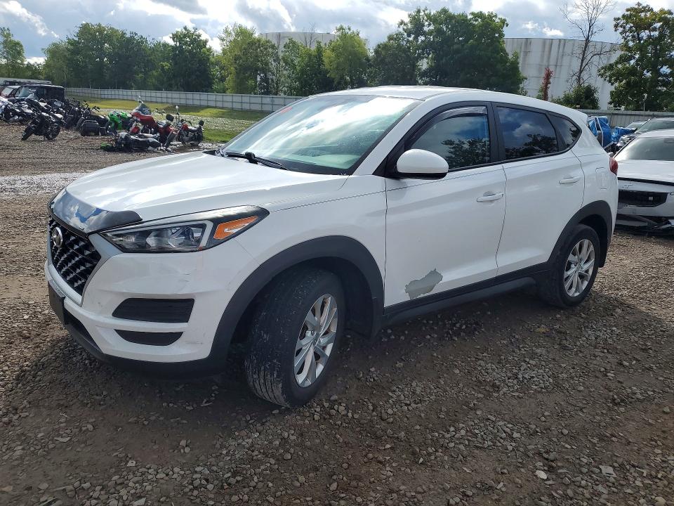 2020 HYUNDAI TUCSON - Търг №66964406