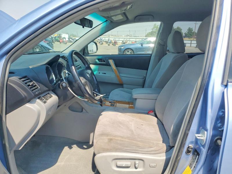 Foto 7 de la subasta – 2008 TOYOTA HIGHLANDER con VIN JTEEW41AX82007472