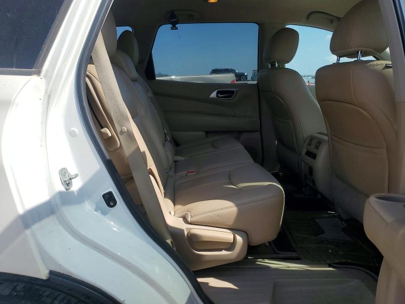 Photo 10 from auction – 2015 NISSAN PATHFINDER with VIN 5N1AR2MN2FC701251