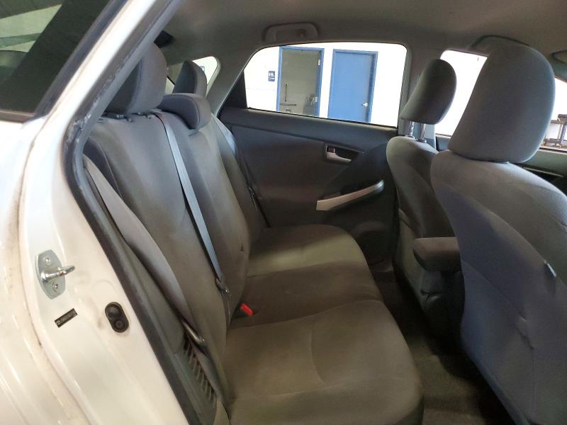 Photo 10 from auction – 2010 TOYOTA PRIUS with VIN JTDKN3DU1A0147468