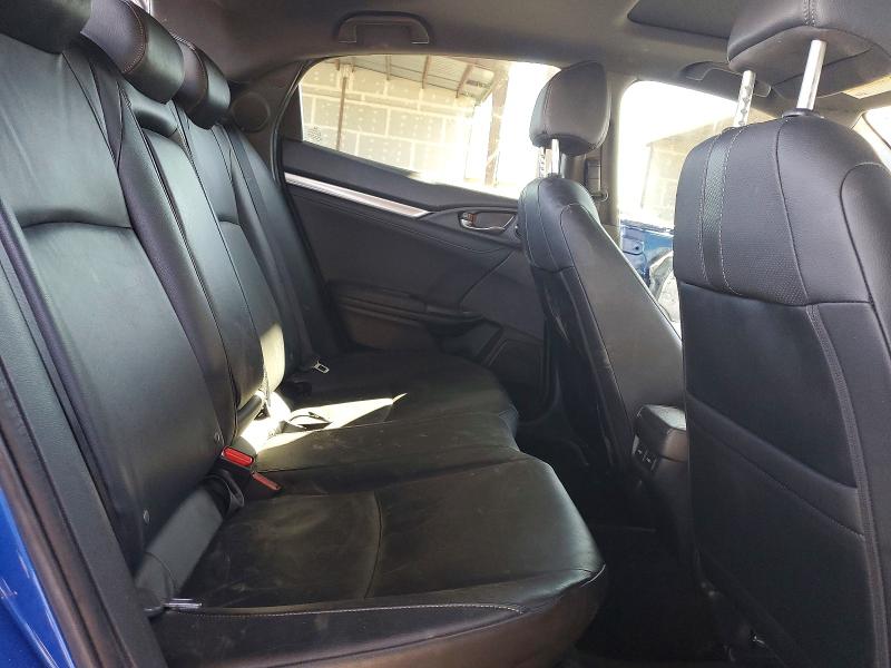 Photo 10 from auction – 2019 HONDA CIVIC with VIN SHHFK7H91KU401477