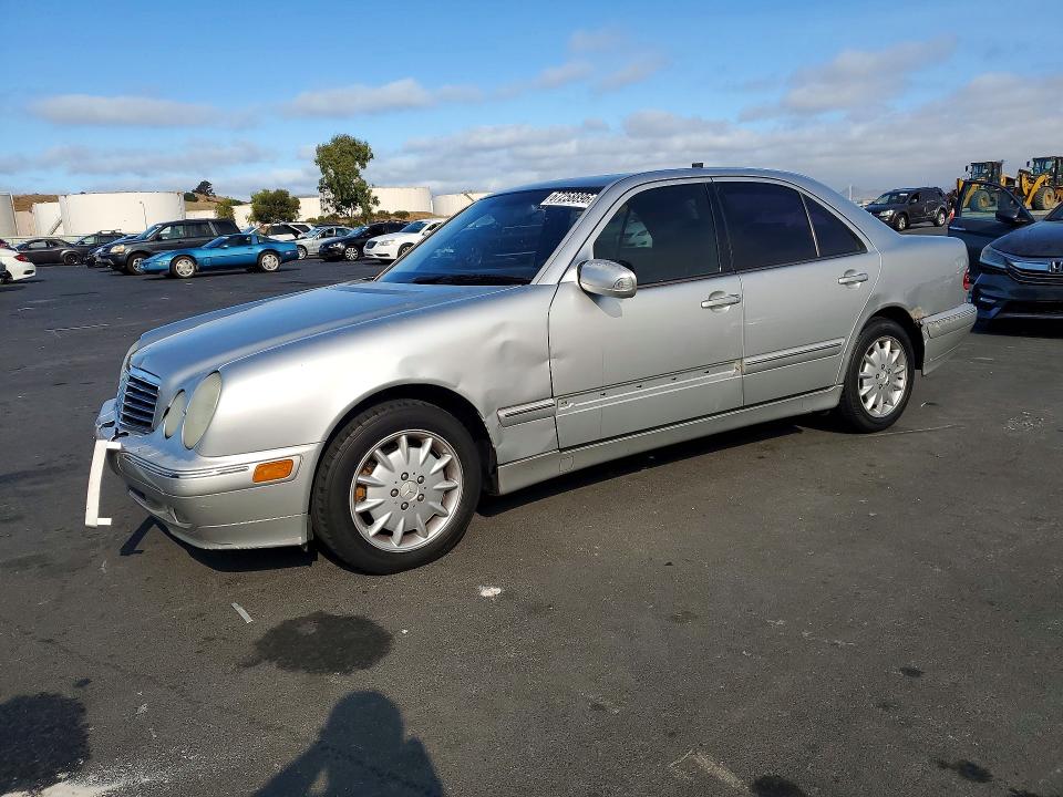 2000 MERCEDES-BENZ E - Търг №67258896