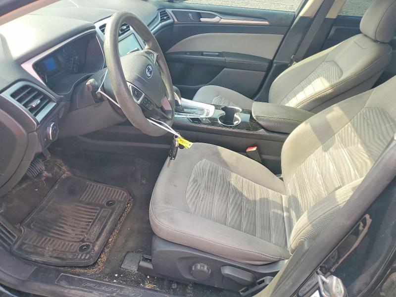 Photo 7 from auction – 2016 FORD FUSION with VIN 3FA6P0G76GR231039