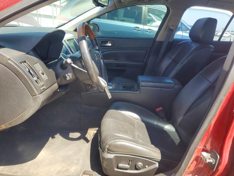 Photo 7 from auction – 2008 CADILLAC STS with VIN 1G6DZ67A380142477