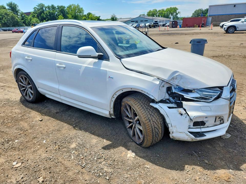 صورة رقم 4 من المزاد - 2018 AUDI Q3 مع VIN WA1ECCFS0JR020585